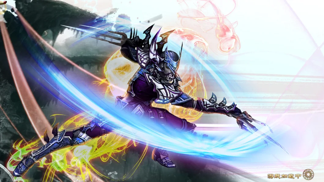 神泣光与怒手游全维度攻略：职业选择/副本通关/装备养成一站式指南